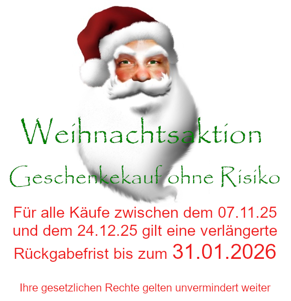 Weihnachtsaktion